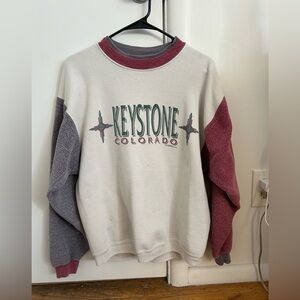 Vintage sweatshirt